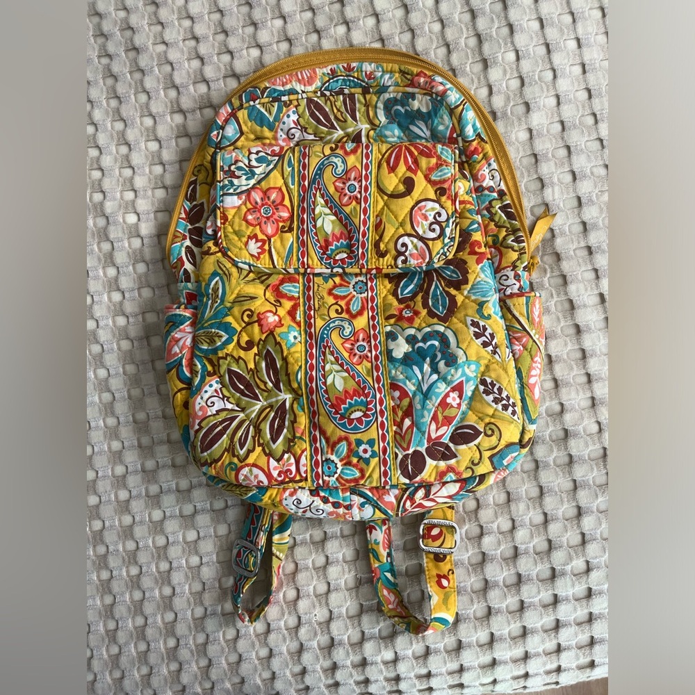 Vera Bradley Small Backpack